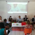 un momento della conf stampa
